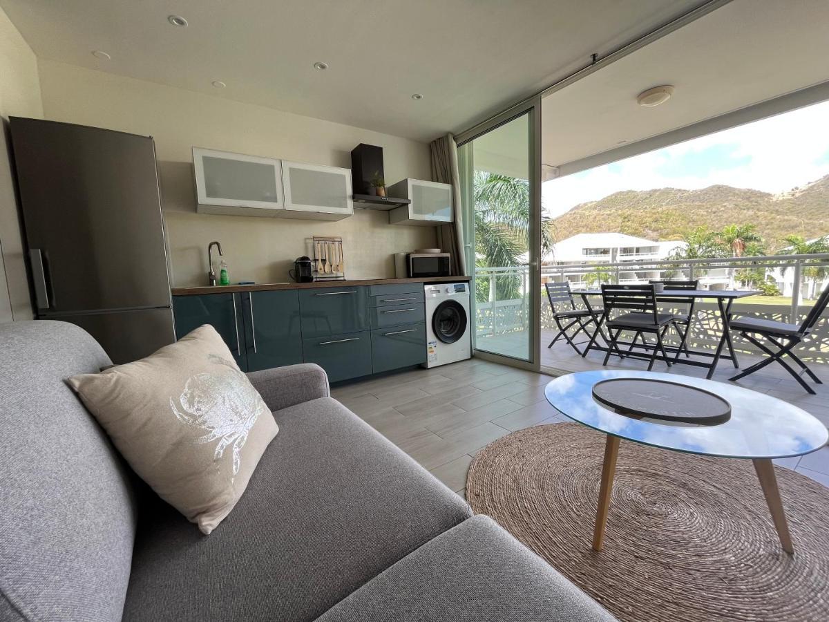 Apartament La Vie Est Belle A Saint Martin Anse Marcel Zewnętrze zdjęcie
