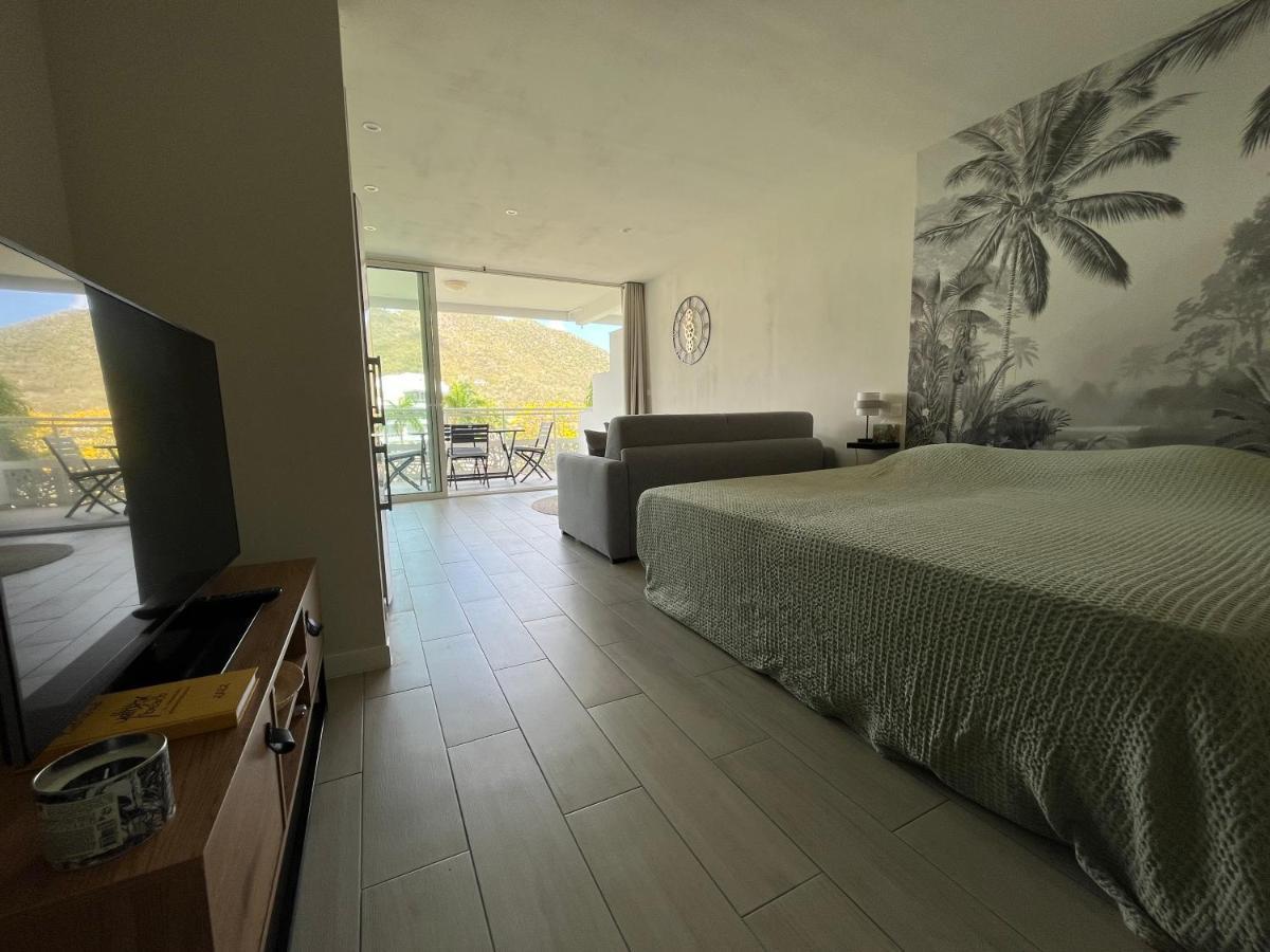 Apartament La Vie Est Belle A Saint Martin Anse Marcel Zewnętrze zdjęcie