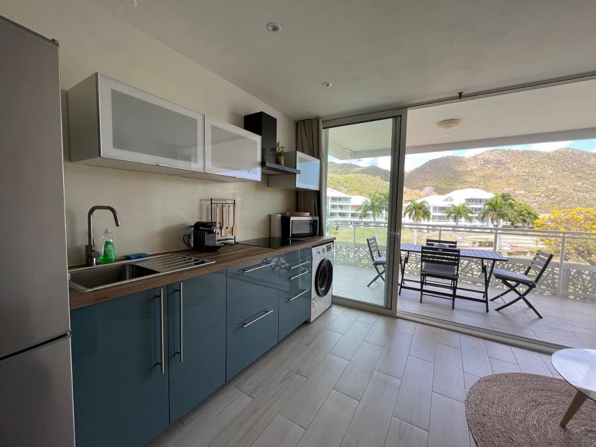 Apartament La Vie Est Belle A Saint Martin Anse Marcel Zewnętrze zdjęcie